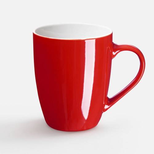 Кружка Good Morning, красная Кружка Good Morning, красная