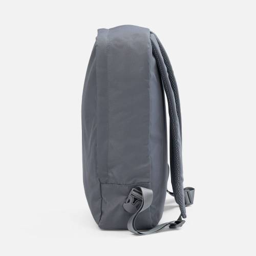 Рюкзак B2, серый с серыми стропами фото 4