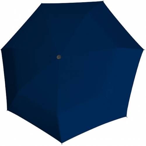 Зонт складной Zero Magic Large, синий фото 2