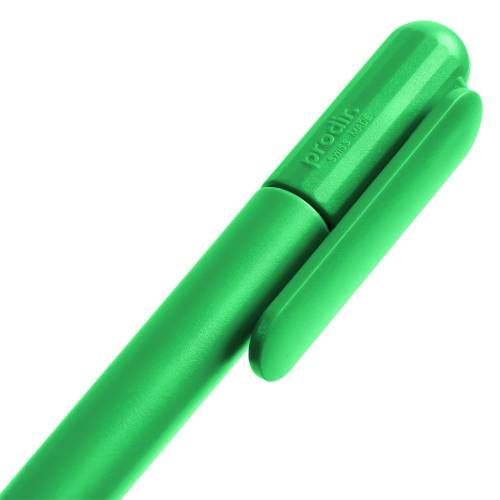 Ручка шариковая Prodir DS6S TMM, зеленая фото 7