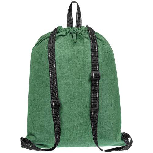 Рюкзак-мешок Melango, светло-зеленый фото 4