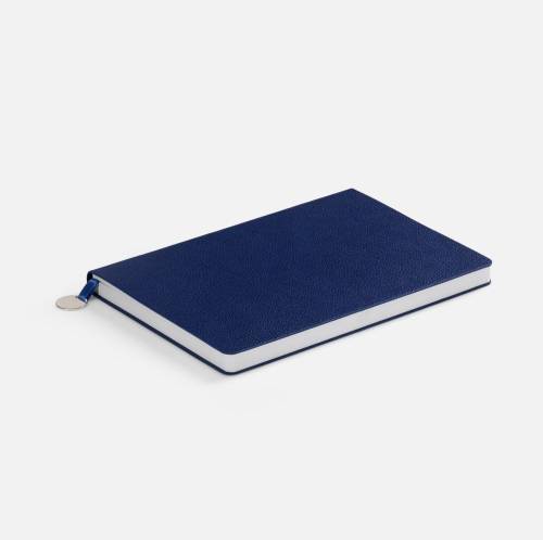 Ежедневник Lafite, недатированный, синий фото 4
