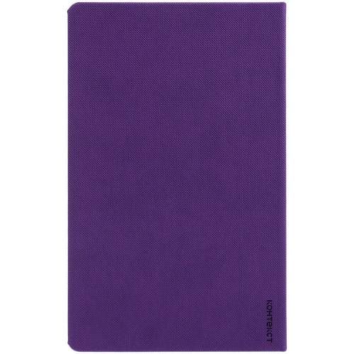 Ежедневник Grade, недатированный, фиолетовый фото 5