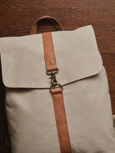 Рюкзак Bosler, бежевый фото 5 Рюкзак Bosler, бежевый фото 5