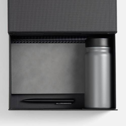 Набор Notera, серый фото 3 Набор Notera, серый фото 3