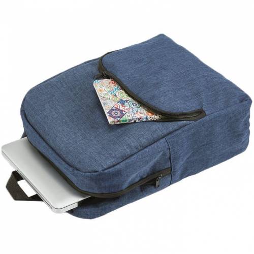 Рюкзак для ноутбука Slot, синий фото 3