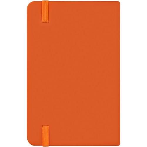 Блокнот Nota Bene, оранжевый фото 5