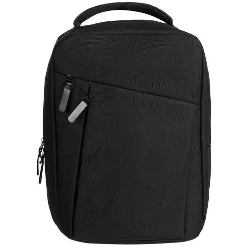 Рюкзак для ноутбука Onefold, черный фото 4