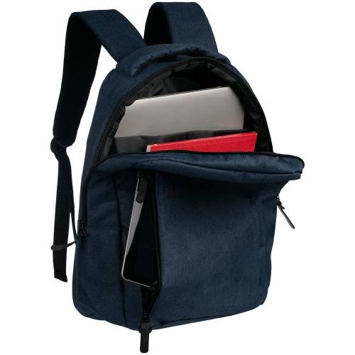 Рюкзак для ноутбука Onefold, темно-синий фото 7