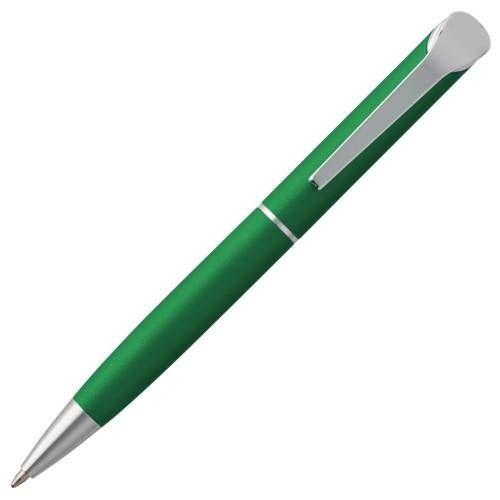 Ручка шариковая Glide, зеленая фото 5