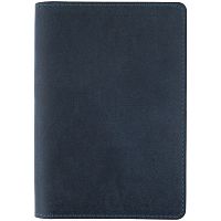 Обложка для паспорта inStream, синяя