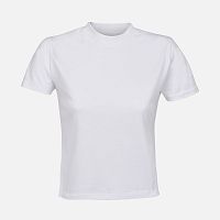 Футболка женская Lilia, белая