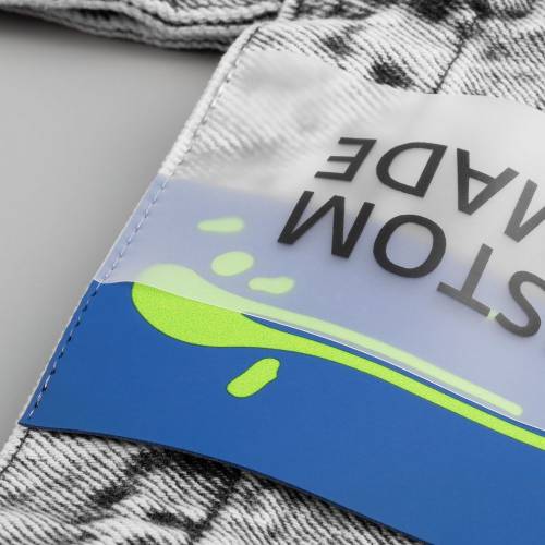 Лейбл Etha SoftTouch, XL, синий фото 5 Лейбл Etha SoftTouch, XL, синий фото 5