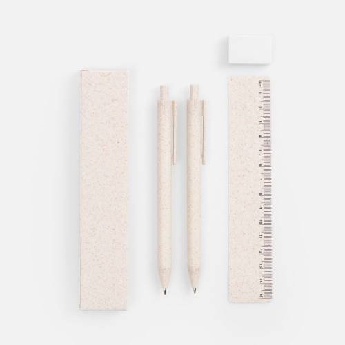 Набор Wheat Hit, белый фото 3 Набор Wheat Hit, белый фото 3