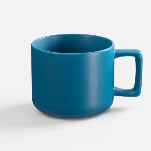 Чашка Jumbo в коробке матовая, морская волна фото 3 Чашка Jumbo в коробке матовая, морская волна фото 3