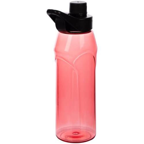 Бутылка для воды Primagrip, красная фото 3