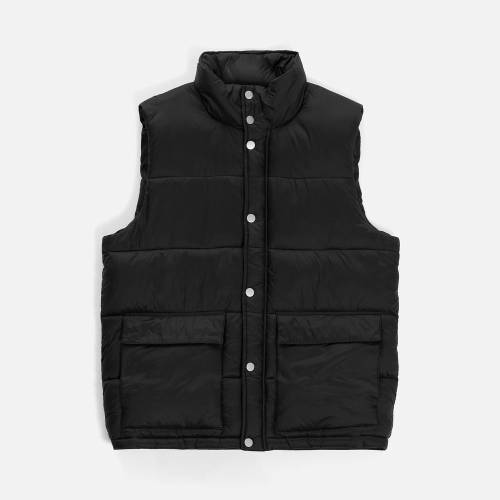 Жилет Ben Mac, черный фото 2