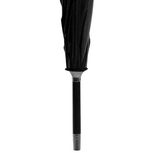 Зонт-трость Silverine, черный фото 6