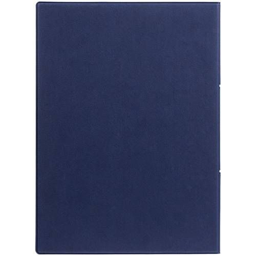 Папка-планшет Devon, синяя фото 3