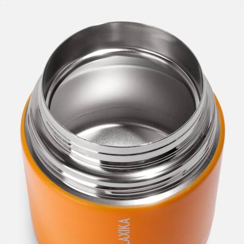 Термос для еды Relaxika 500, желтый фото 5 Термос для еды Relaxika 500, желтый фото 5