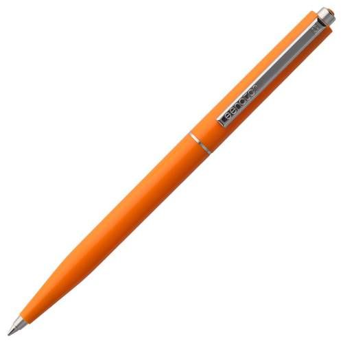 Ручка шариковая Senator Point, ver.2, оранжевая фото 4