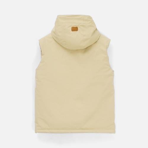 Жилет унисекс Sfera, бежевый фото 30