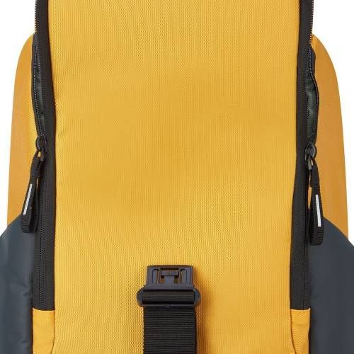 Рюкзак для ноутбука Securflap, желтый фото 6