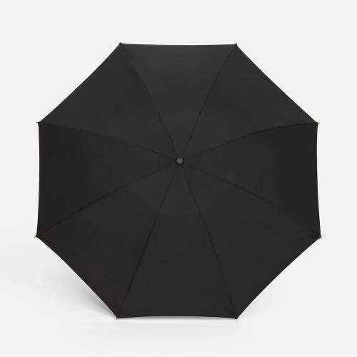 Зонт обратного сложения Easyroll, черный фото 3 Зонт обратного сложения Easyroll, черный фото 3