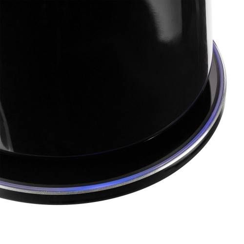 Кружка с подогревом и беспроводной зарядкой Dual Base, ver.2, черная фото 10