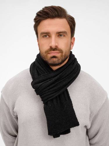 Шарф Bellish, черный фото 7 Шарф Bellish, черный фото 7