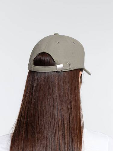 Бейсболка Standard, серая фото 8