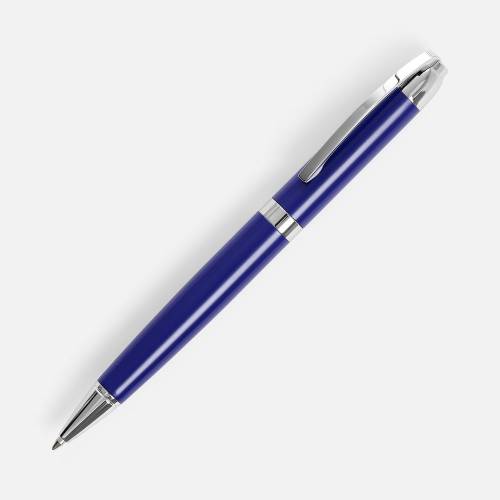 Ручка шариковая Razzo Chrome, ver.2, синий фото 2 Ручка шариковая Razzo Chrome, ver.2, синий фото 2
