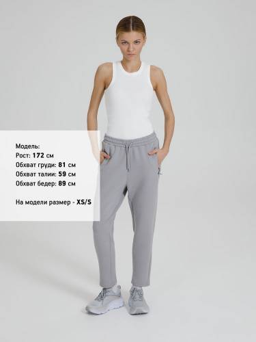 Майка унисекс Neofit, молочно-белая фото 11