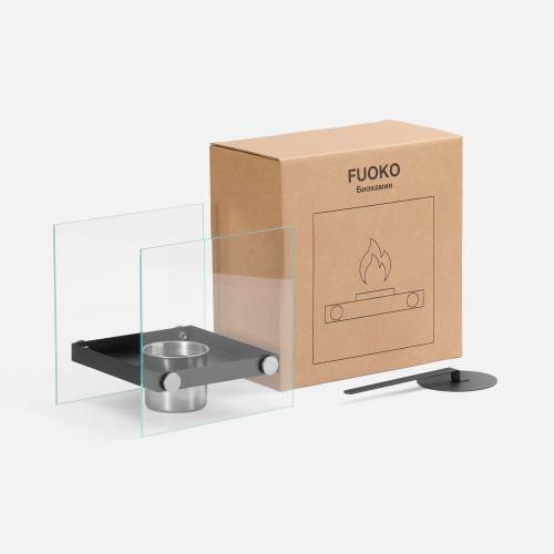 Биокамин Fuoko фото 10