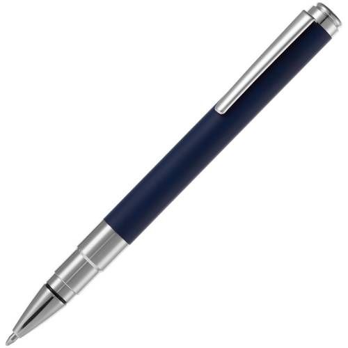 Ручка шариковая Kugel Chrome, синяя фото 2