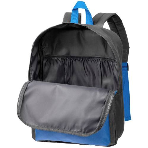 Рюкзак Sensa, серый с синим фото 6