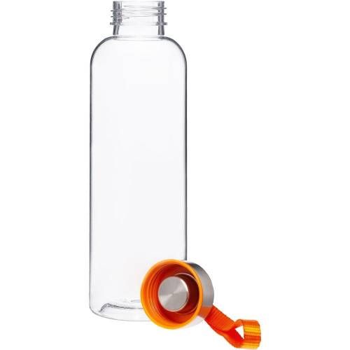 Бутылка Gulp, оранжевая фото 4