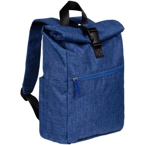 Рюкзак Packmate Roll, синий фото 2