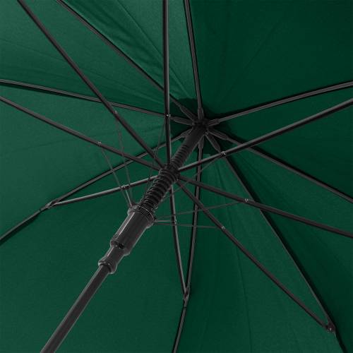 Зонт-трость Dublin, зеленый фото 6