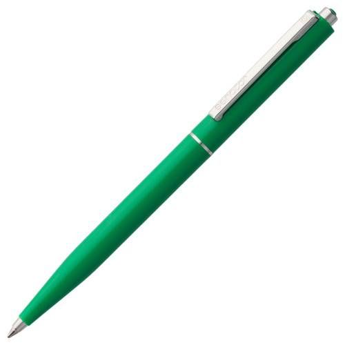 Ручка шариковая Senator Point, ver.2, зеленая фото 2