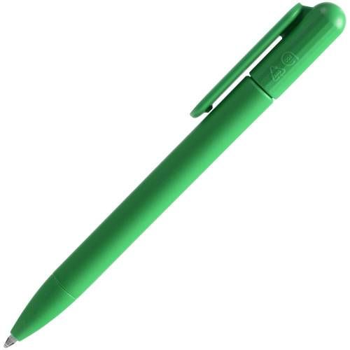 Ручка шариковая Prodir DS6S TMM, зеленая фото 4
