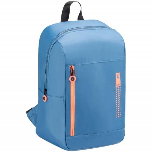Складной рюкзак Compact Neon, голубой фото 2