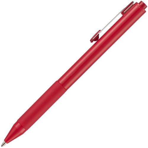 Ручка шариковая Renk, красная фото 3