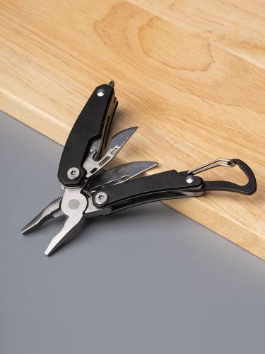 Мультитул Fixer, черный фото 13