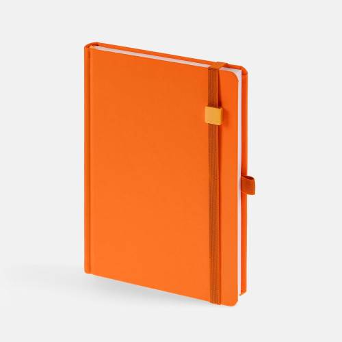 Ежедневник Favor Gold, недатированный, оранжевый фото 3