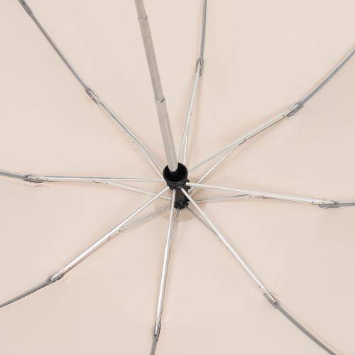Зонт обратного сложения Easyroll, бежевый фото 4 Зонт обратного сложения Easyroll, бежевый фото 4