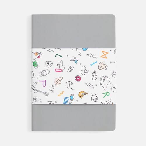 Суперобложка для ежедневника Mirada, M фото 2