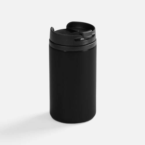 Термостакан Canella, черный фото 2