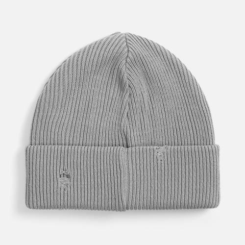 Шапка Ribelle, серая фото 3 Шапка Ribelle, серая фото 3
