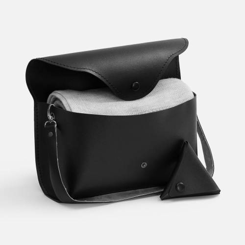 Плед Voyage в кофре, светло-серый фото 3